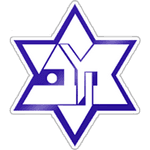 马卡比霍隆女足 队徽